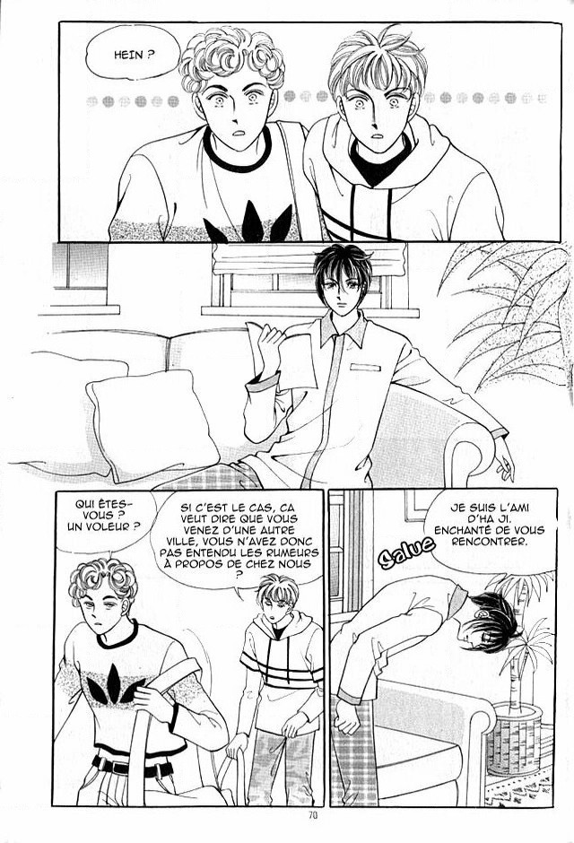 Hot-Blooded Woman: Chapter 161 - Page 1